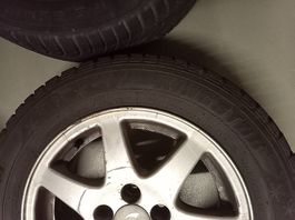 Winterreifen 185/65R14 86T 