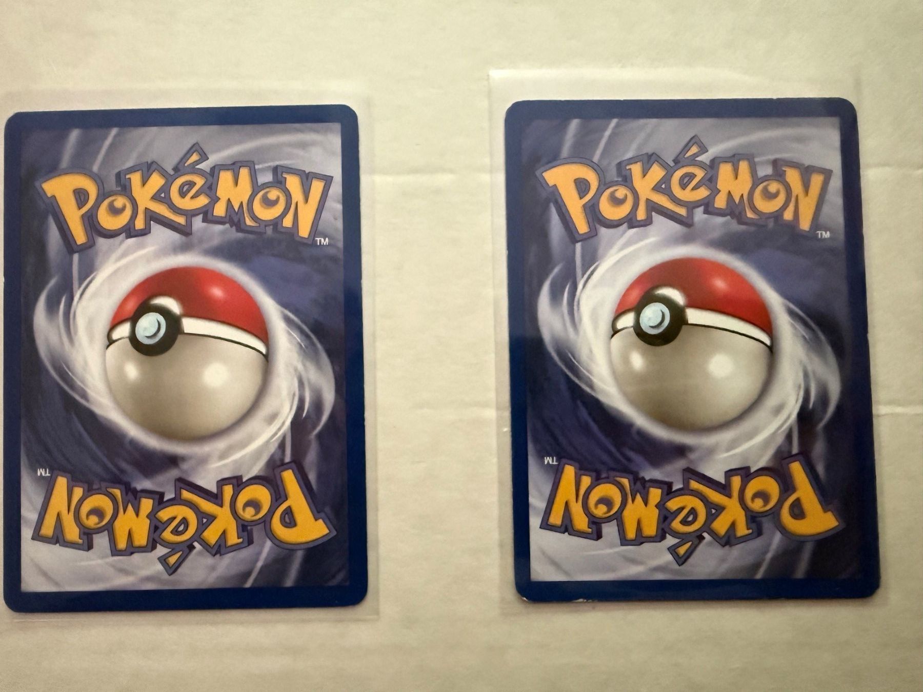 Pokémon Carte collezionabili: Pokemon Team Rocket Dark Charizard + Dark Blastoise – Usato da Chiggiogna venduto da MEMA-INVEST 1