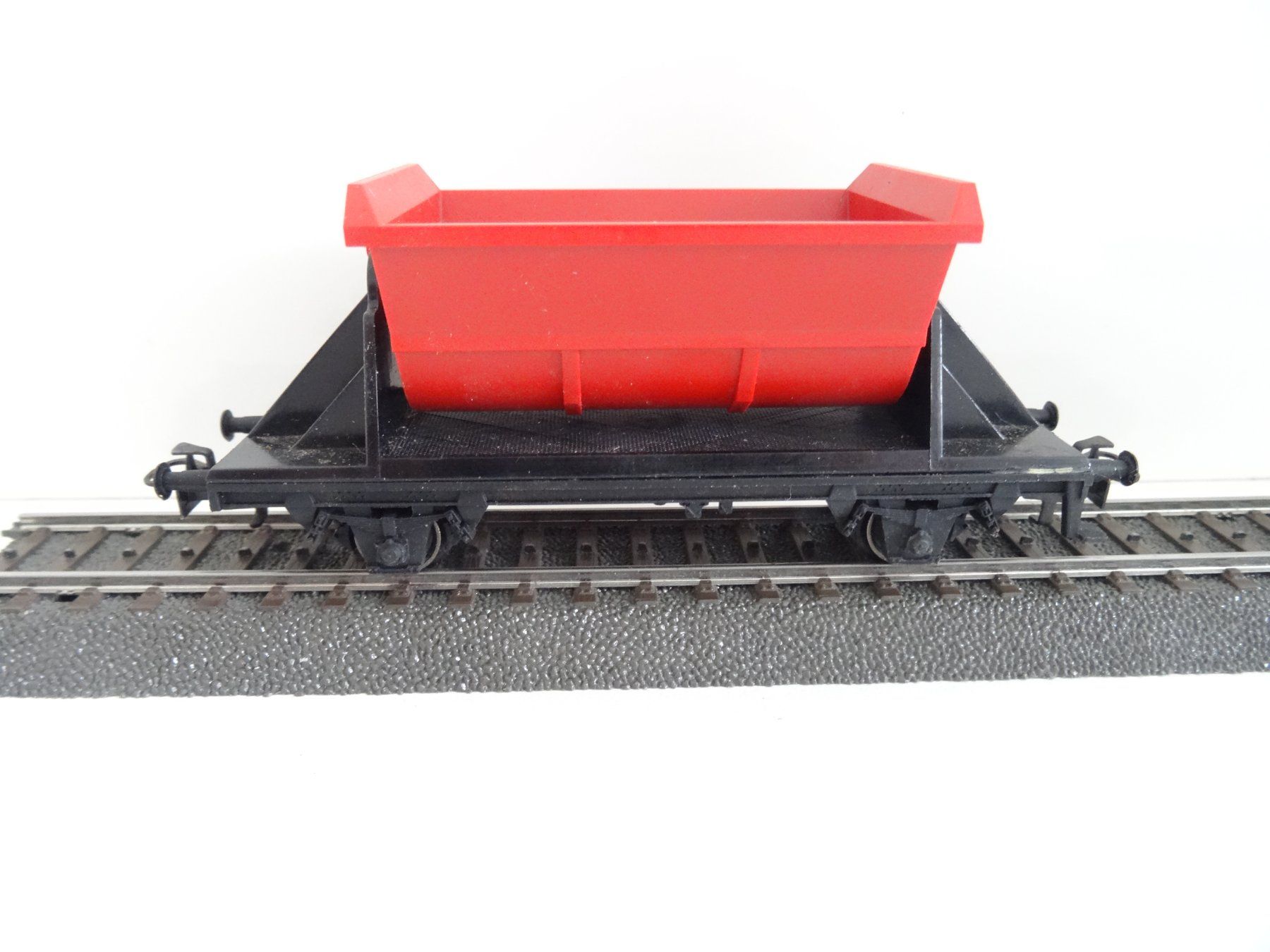 Märklin Modellini di ferrovie: Märklin H0 4413 Kipplohre – Usato da Hochdorf venduto da Teger02 1
