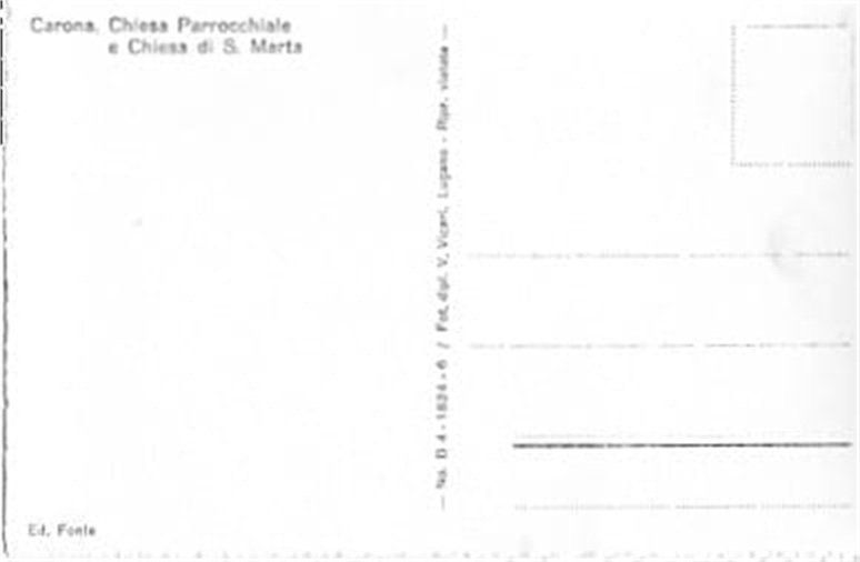 Cartoline postali: Lugano Paradiso – Usato da Ottikon b.Kemptth. venduto da Neptun1974 1