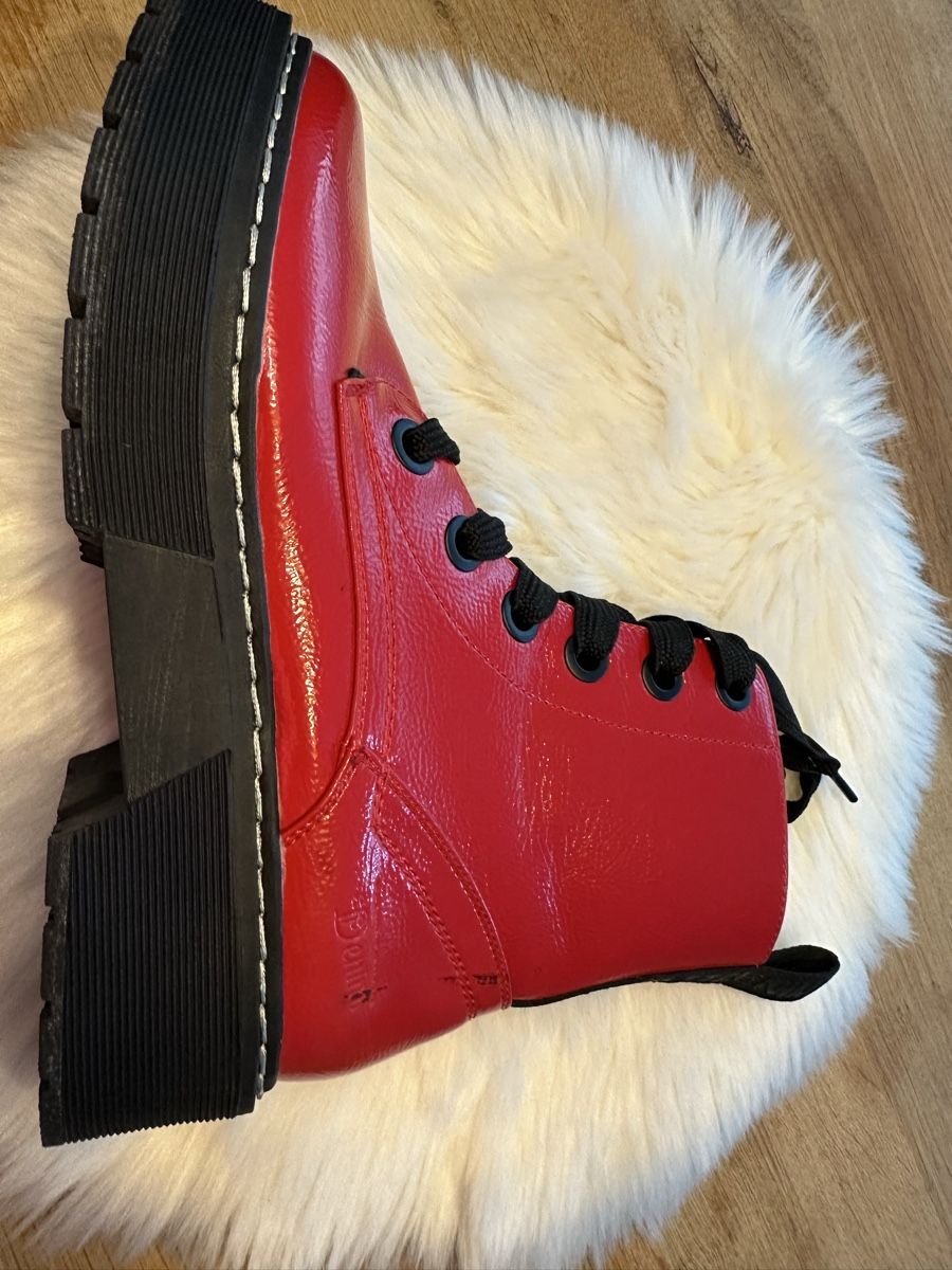 Damenschuhe: Boots – Neu (gemäss Beschreibung) aus Unterlunkhofen von car_8fpk 4