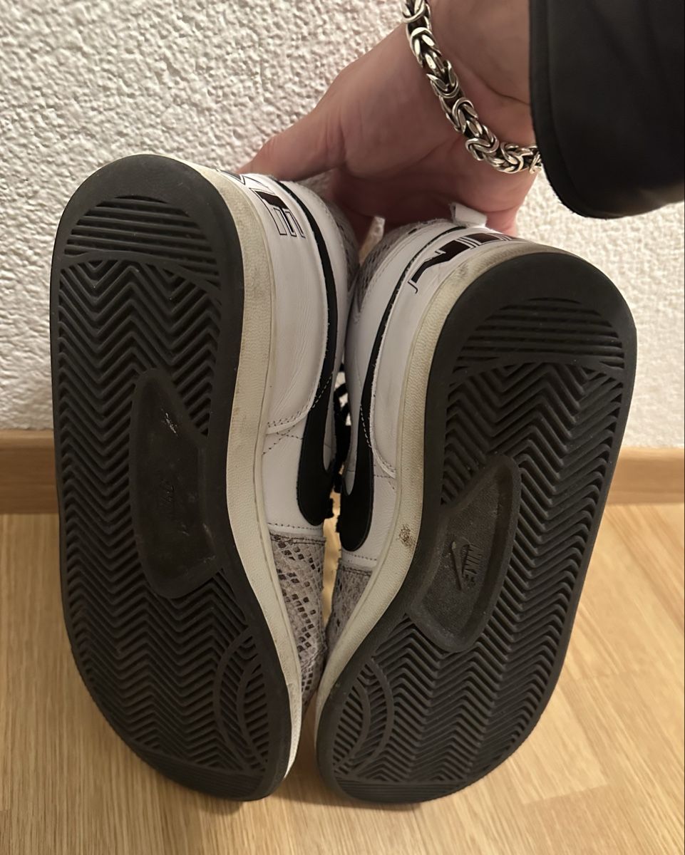 Nike Scarpe da uomo: Nike Terminator High Gr. 43 – Usato da Solothurn venduto da Ib1a 1