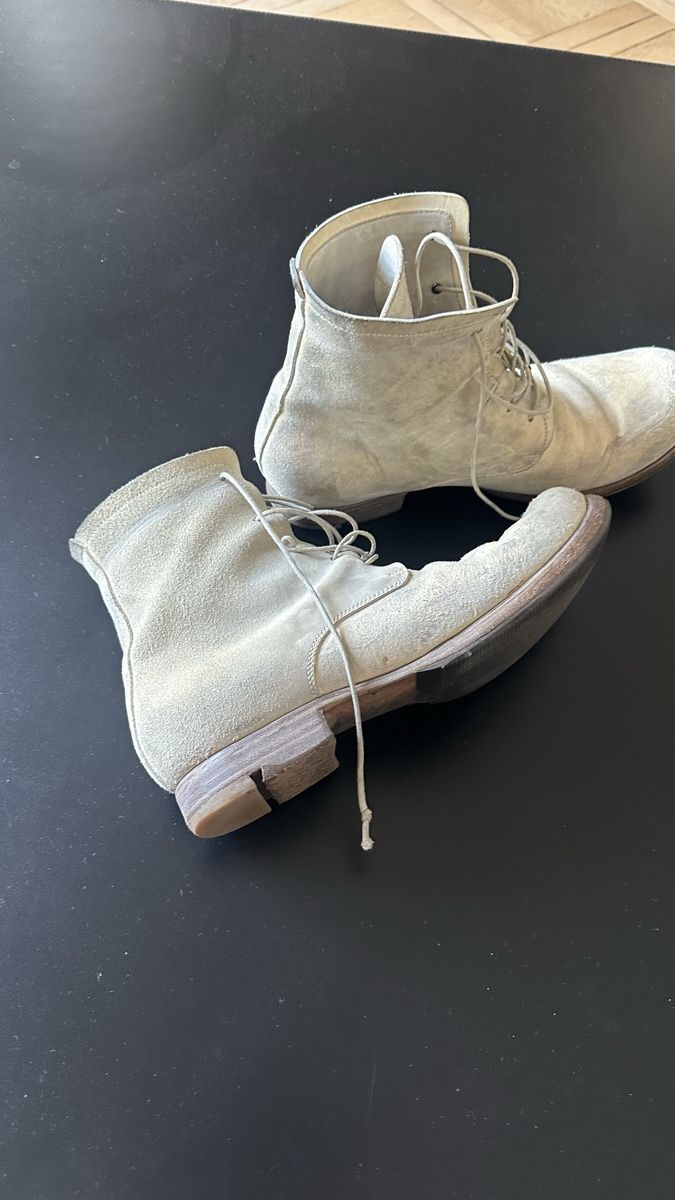 Chaussures hommes: Layer-0 – D'occasion à Zürich par coke62 2