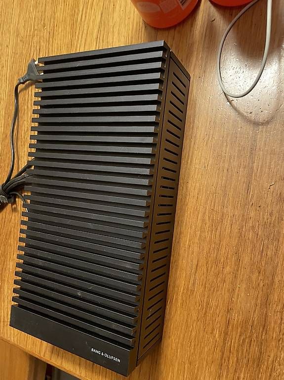 Bang & Olufsen Amplificatori: Bang Olufsen ML/MCL Converter, Typ 1651 – Usato da Wohlen AG venduto da Baboom