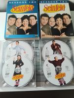 Seinfeld Seasons 1 & 2 DVD Box Set with 4 DVDs