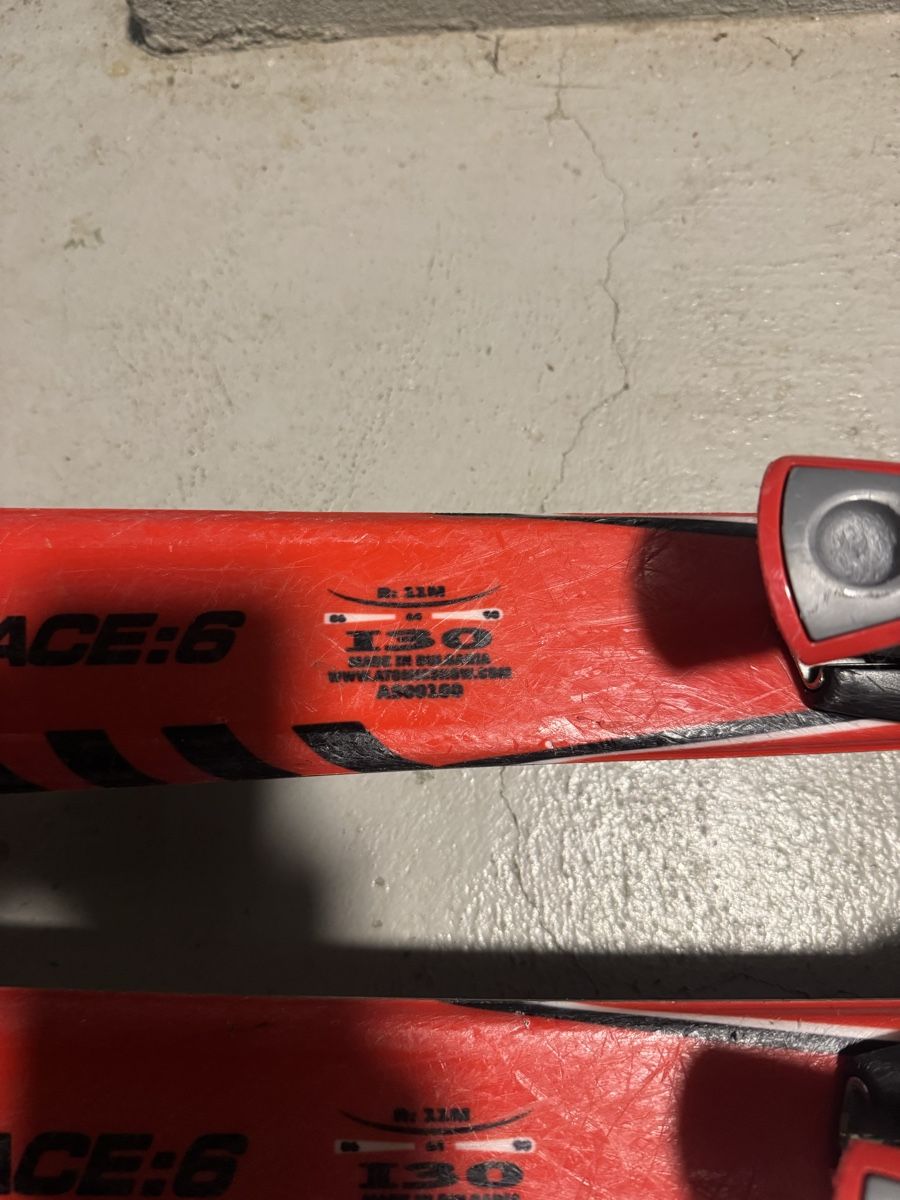 Atomic Sci: Kinder Ski – Usato da Höri venduto da Tuber 2