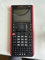 Taschenrechner TI-nspire CX II-T CAS rot