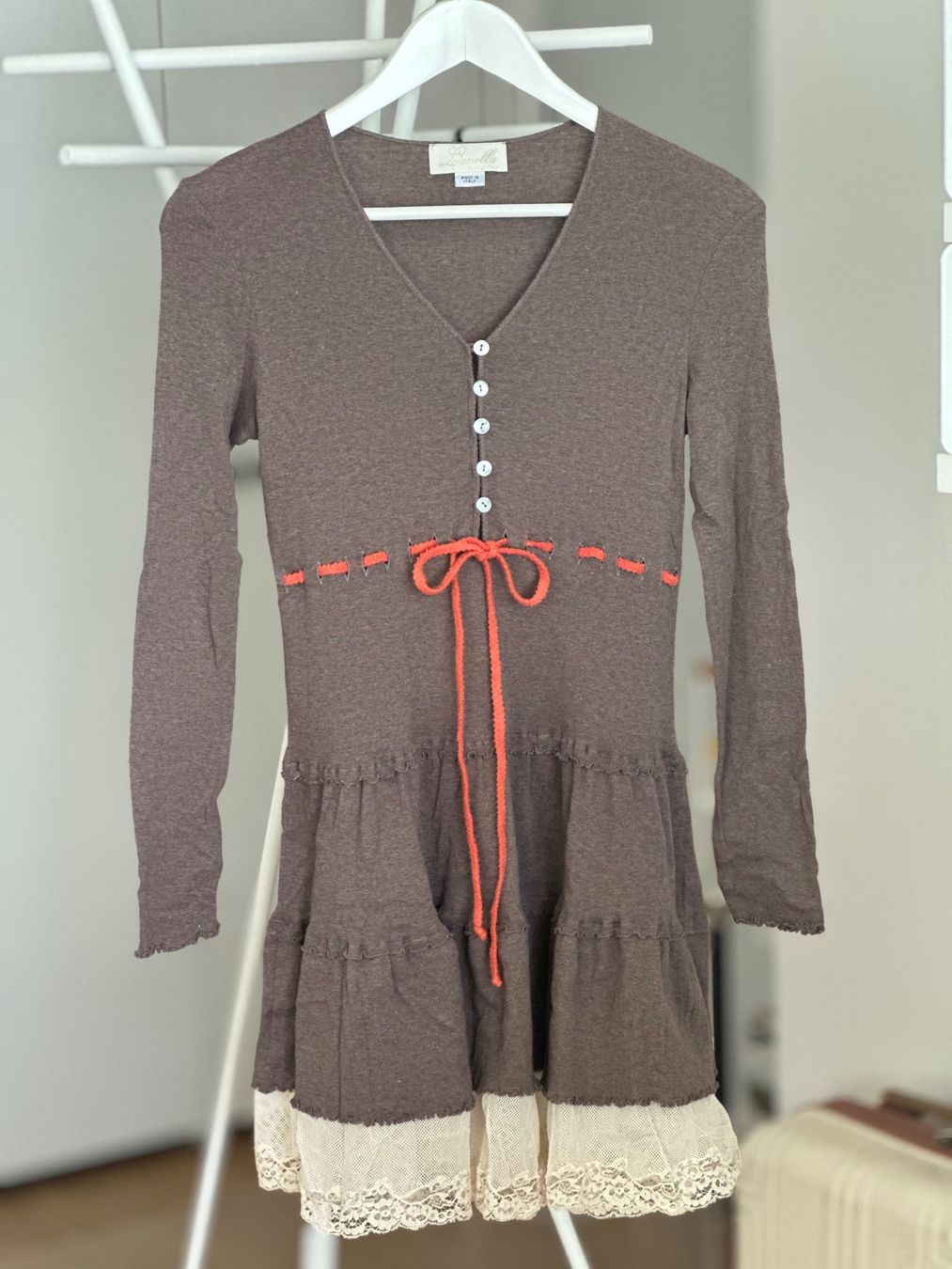 Vestiti: Romantisches Kleid mit Spitze & Schleife ✨ – Nuovo (secondo la descrizione) da Zürich venduto da laschelli