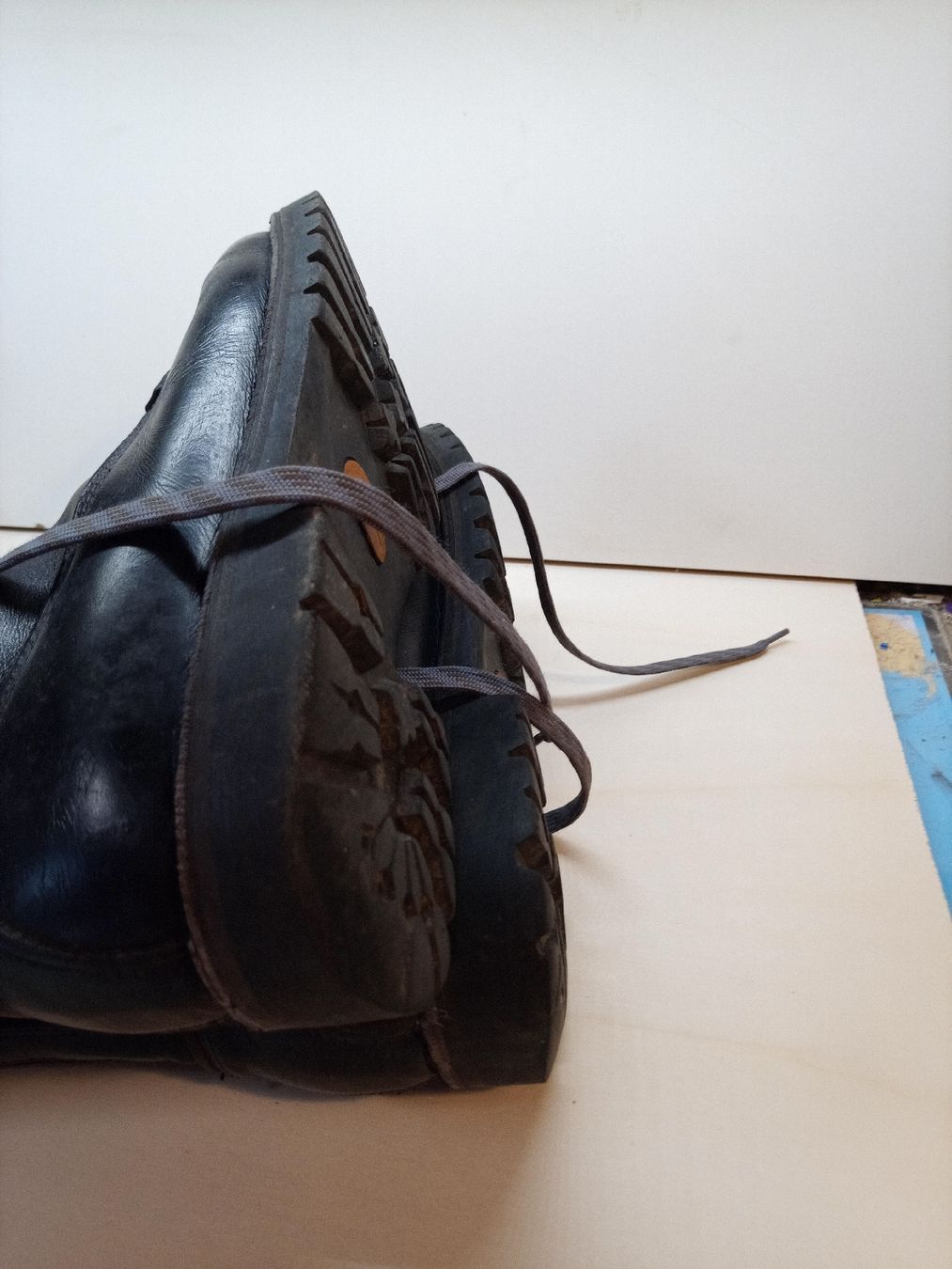 Bally Scarpe da uomo: Militär Kampfstiefel Gr. 46 – Usato da basel venduto da markusb07 3