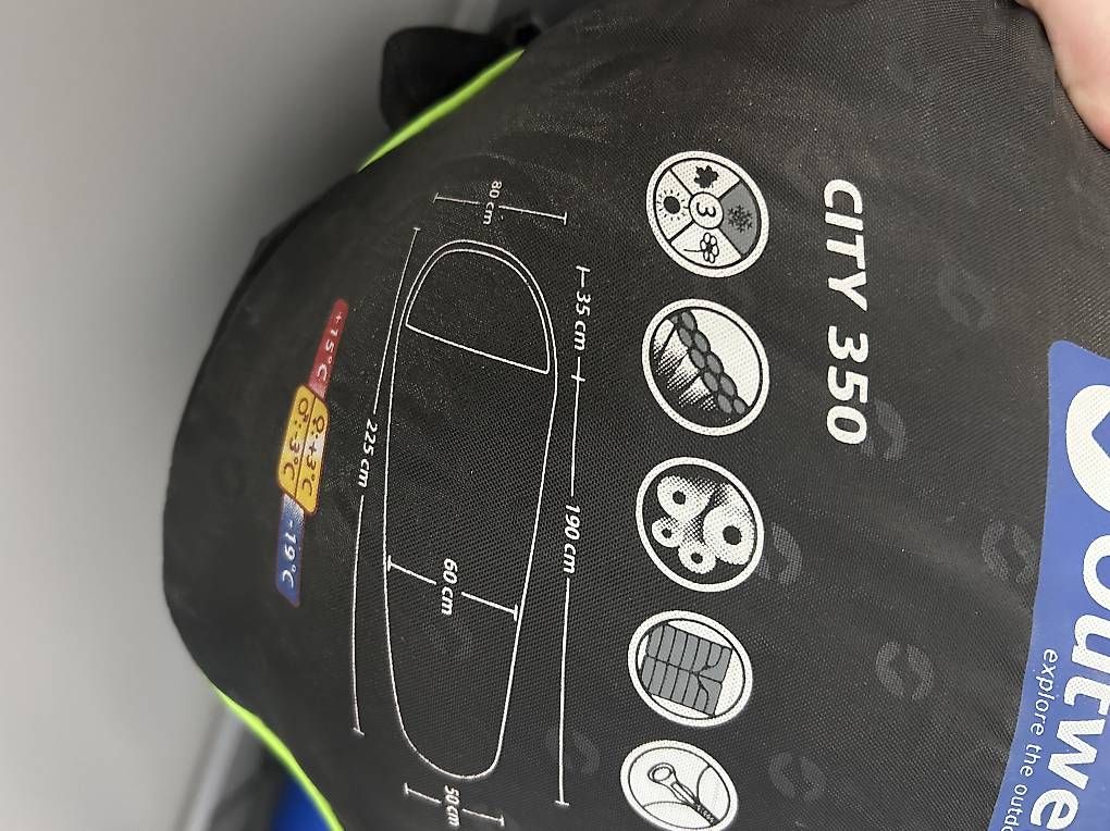 Schlafsäcke: Schlafsack – Gebraucht aus Zofingen von nathizoe 1