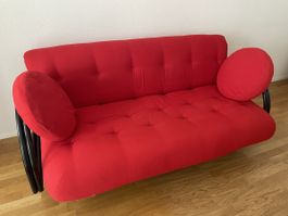 Auszieh Sofa