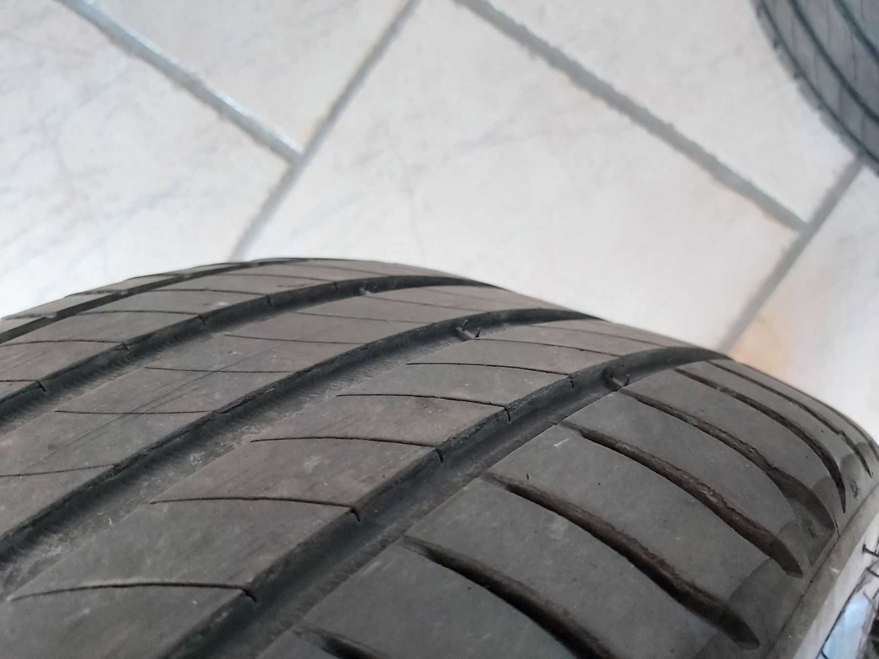 Michelin Pneumatici & Ruote complete: 2x pneus Michelin été 215/40 R17 – Usato da Le Brassus venduto da bar_5ttw 3