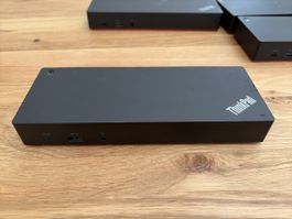 4x Lenovo ThinkPad USB-C Docking Station 40AF | Defekt