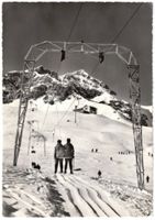 Scuol - Skilift Motta Naluns--Schlivera