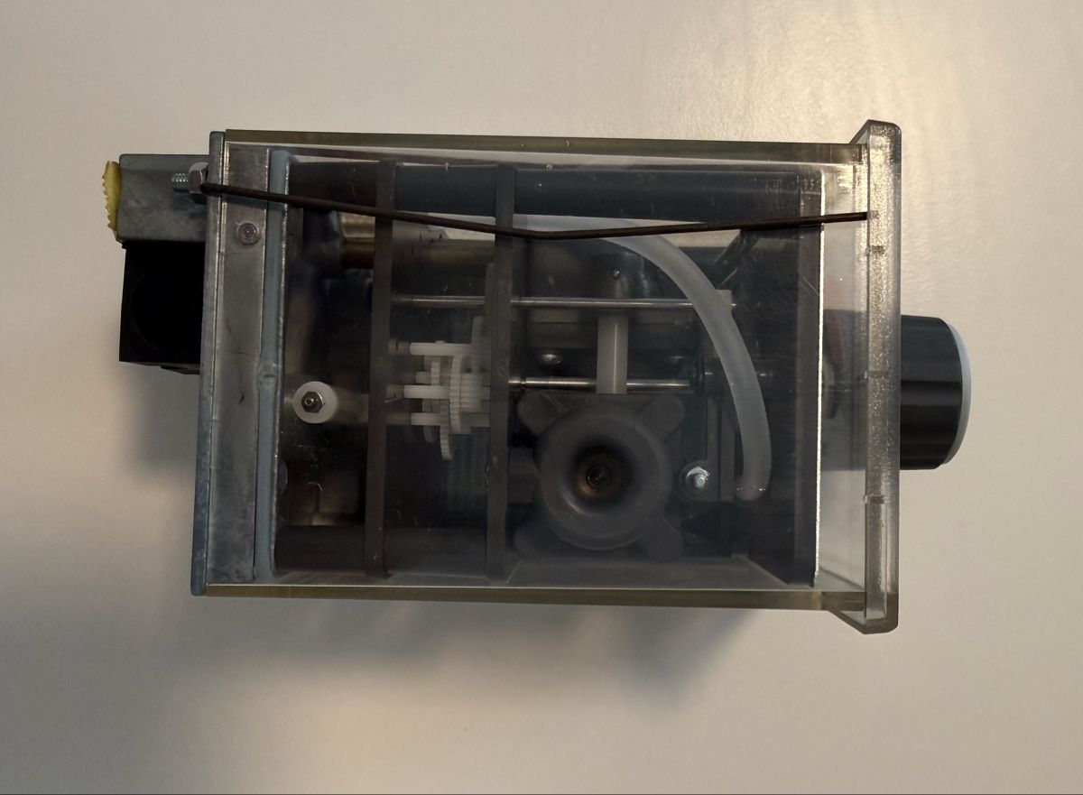 Altro per industria metallurgica: Pneumatischer Prozess-Timer der Kuhnke 54-Serie – Usato da Däniken SO venduto da phi_s 4