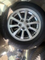 Winterreifen mit Felgen 215/65R16 H 98 16 Zoll