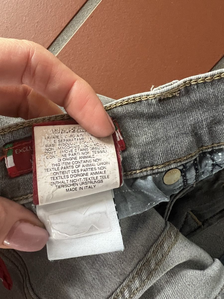 Jeans: Jacob Kohen Jeanshose Gr.27/30 – Usato da zürich venduto da kira.jj 6