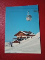 AK Gondelbahn Teleferique Charmey-Vounetz 1983