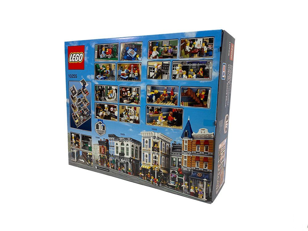 Lego Kit di costruzioni: LEGO CREATOR 10255 Stadtleben – Nuovo e nell'imballaggio originale da Klingnau venduto da Darenn1 1