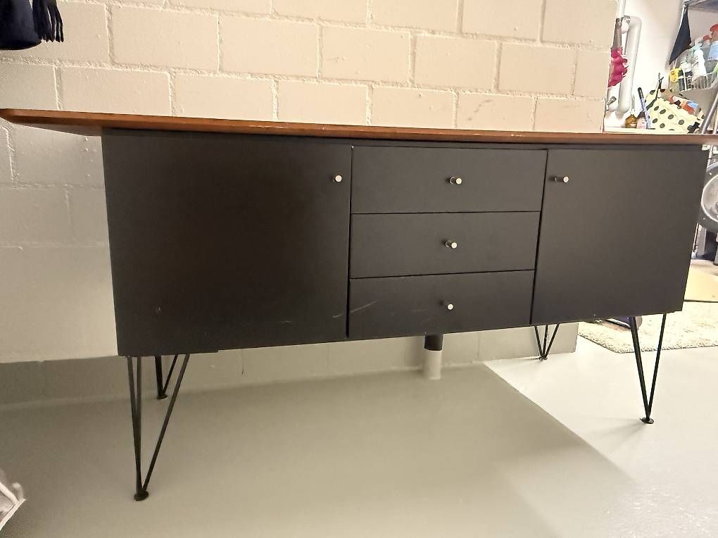 Commodes: Vintage Sideboard Midcentury – D'occasion à Küsnacht ZH par JessicaZ23 2