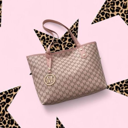 Rosa tasche 