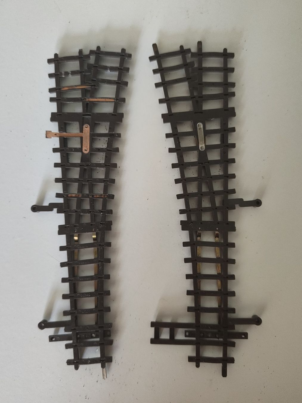 Bemo Modellini di ferrovie: Bemo Weichen  – Usato da Henggart venduto da hase25 1
