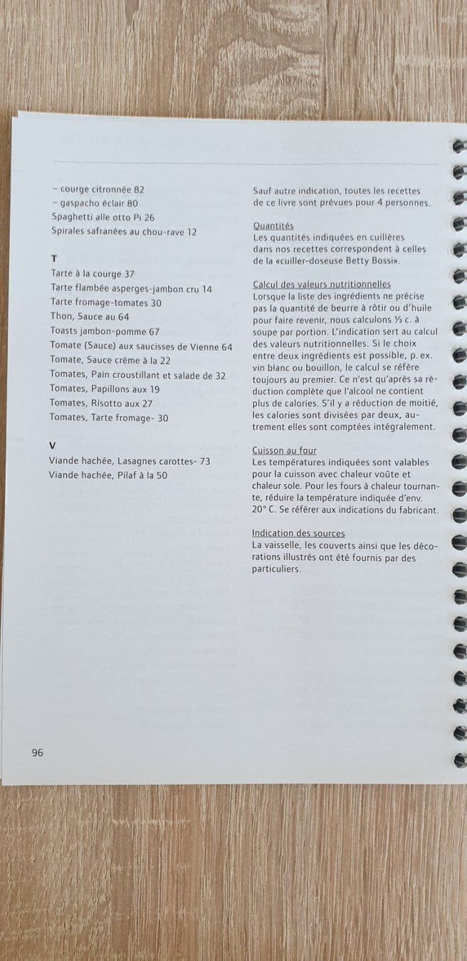 Bücher: Buch CUISINE SANTE – Neu (gemäss Beschreibung) aus Zürich von Gabced 2