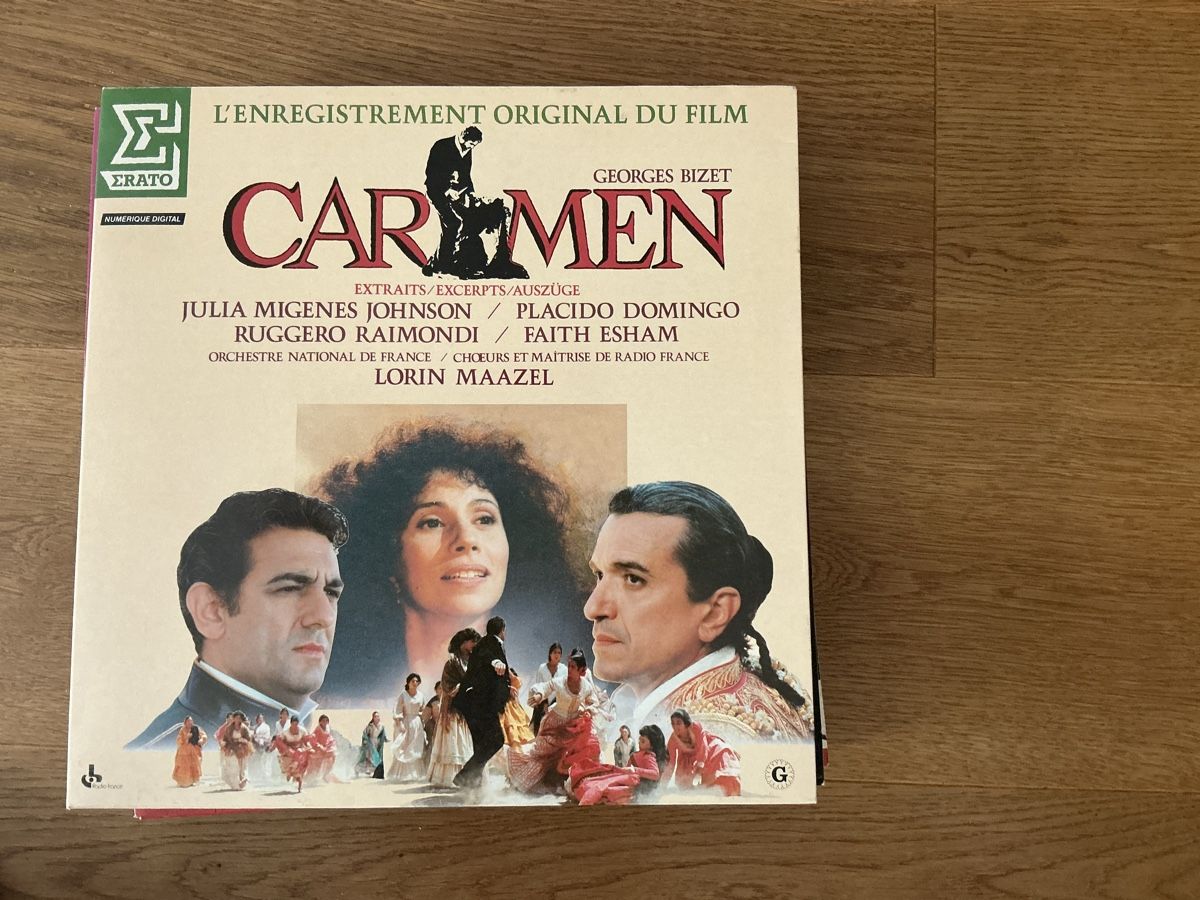 Dischi in vinile: Langspielplatten Sammlung Classic, Opera, Musical, 13 Stück – Usato da Arth venduto da Windig 6