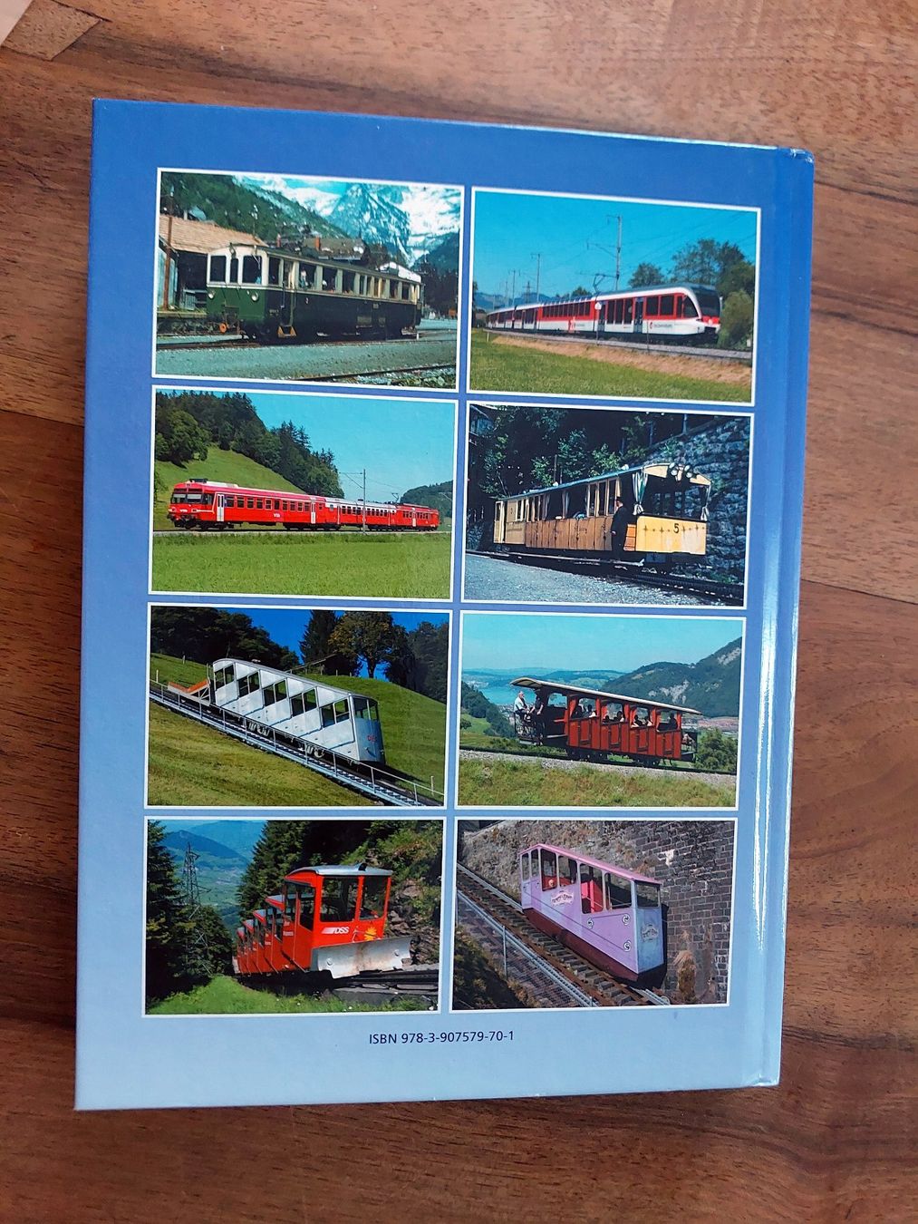Livres: Schweizer Bahnen Band 1 - Zentralschweiz - Prellbock – D'occasion à Schönenwerd par Steidi 8