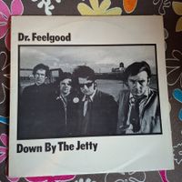 Schallplatte LP Dr. Feelgood - Down By The Jetty