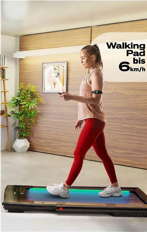 Hometrainer: Super Walking Pad Sportstech sTread Fold – Nuovo (secondo la descrizione) da Bern venduto da SZ3000 1