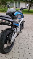 Suzuki GSX 600, Top Zustand!