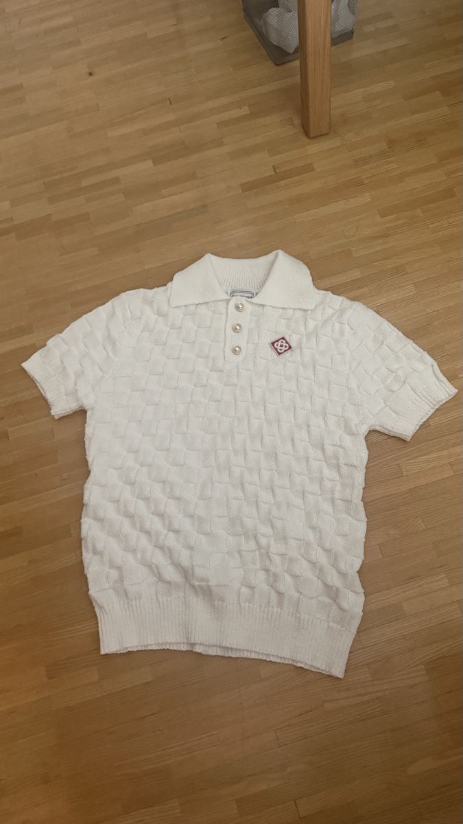 Polo-Shirts: Casablanca Polo Grösse L – Gebraucht aus St. Gallen von LeonMatteon1879