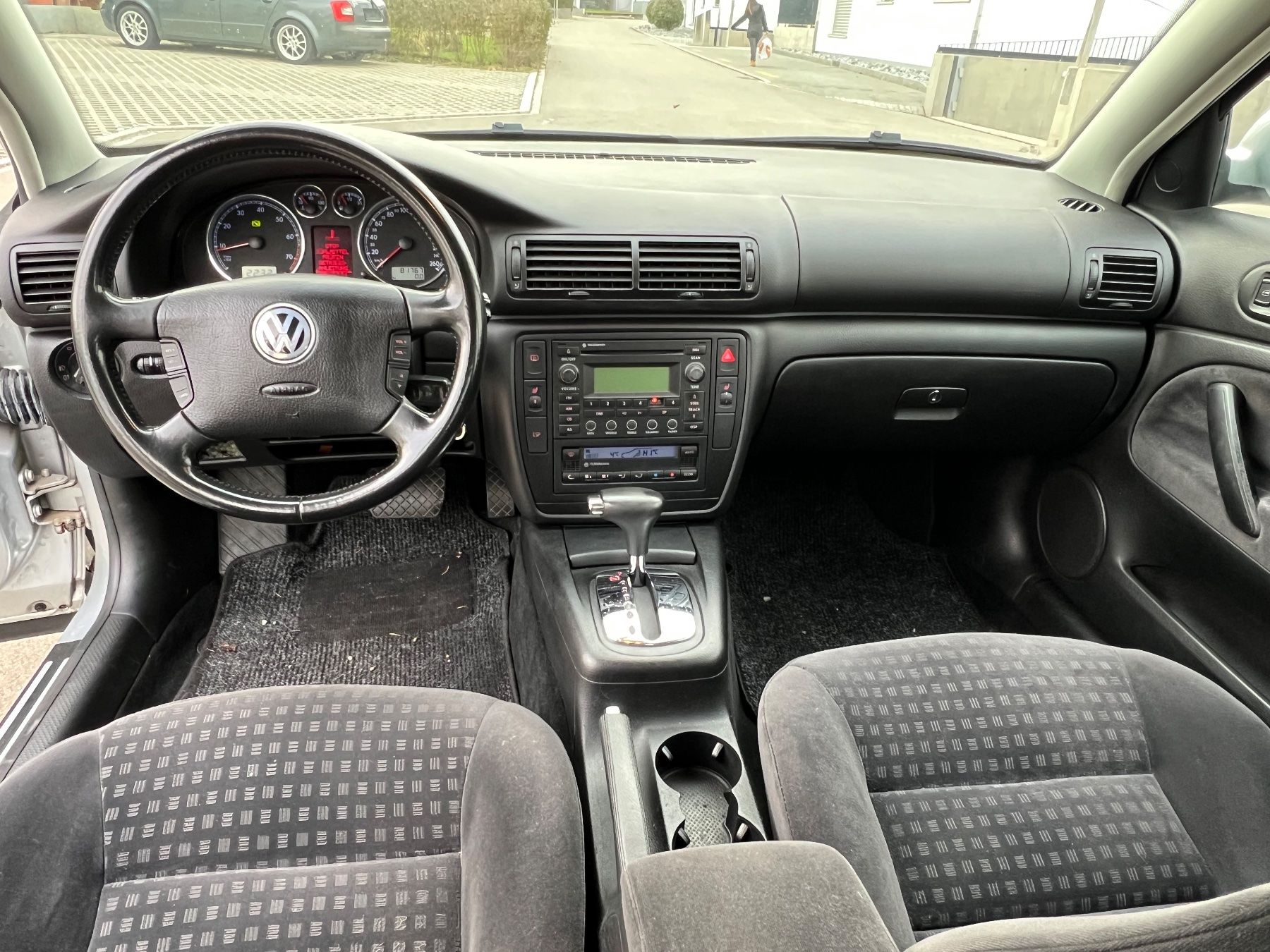 Autos: Vw Passat 2.0 ab MFK 31/10/42 – Gebraucht aus Thal von Jenayoga 7