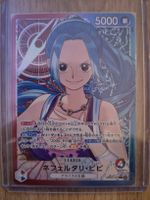 One Piece Nefeltari Vivi [Alt art] EB03-001  L