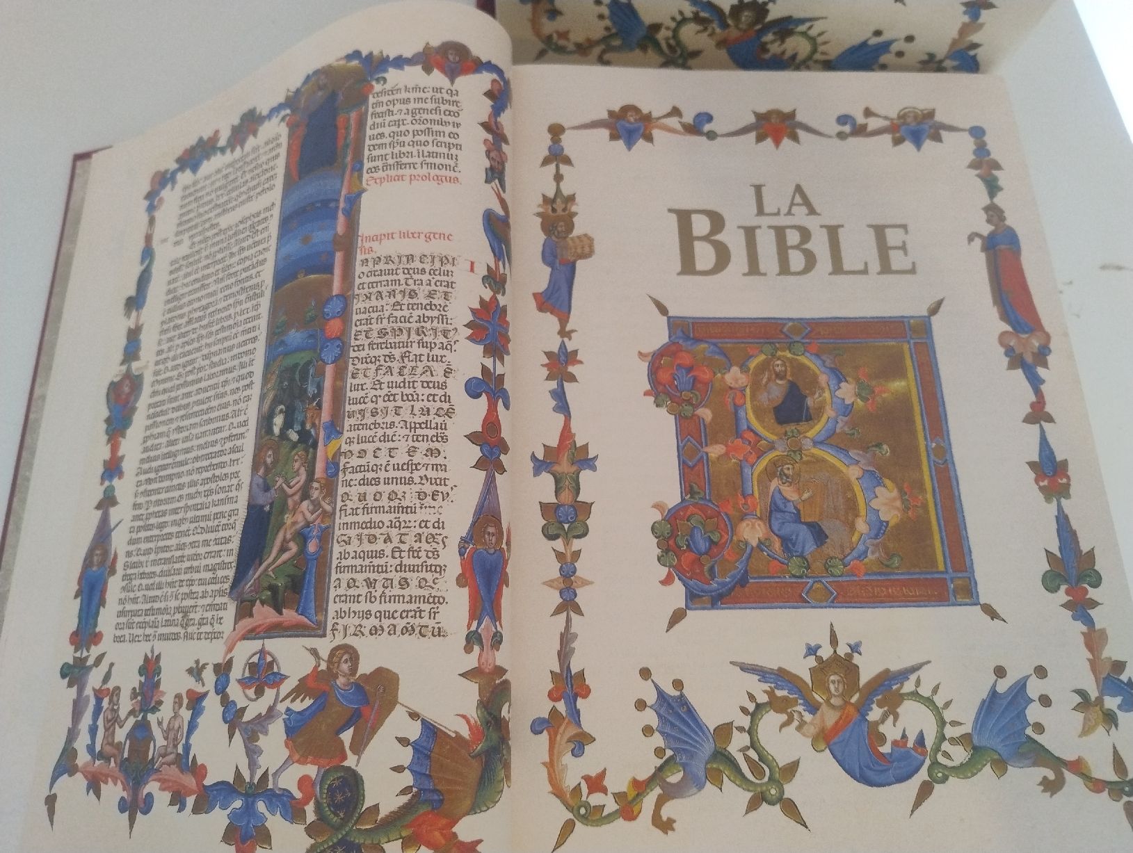 Libri: Très bel exemplaire de La Bible – Nuovo (secondo la descrizione) da Martigny venduto da julionix 5