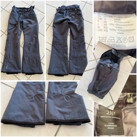 Skihose Damen Grösse 34 (twentyone seventeen)