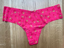 Victoria’s Secret No Show Thong M NEW