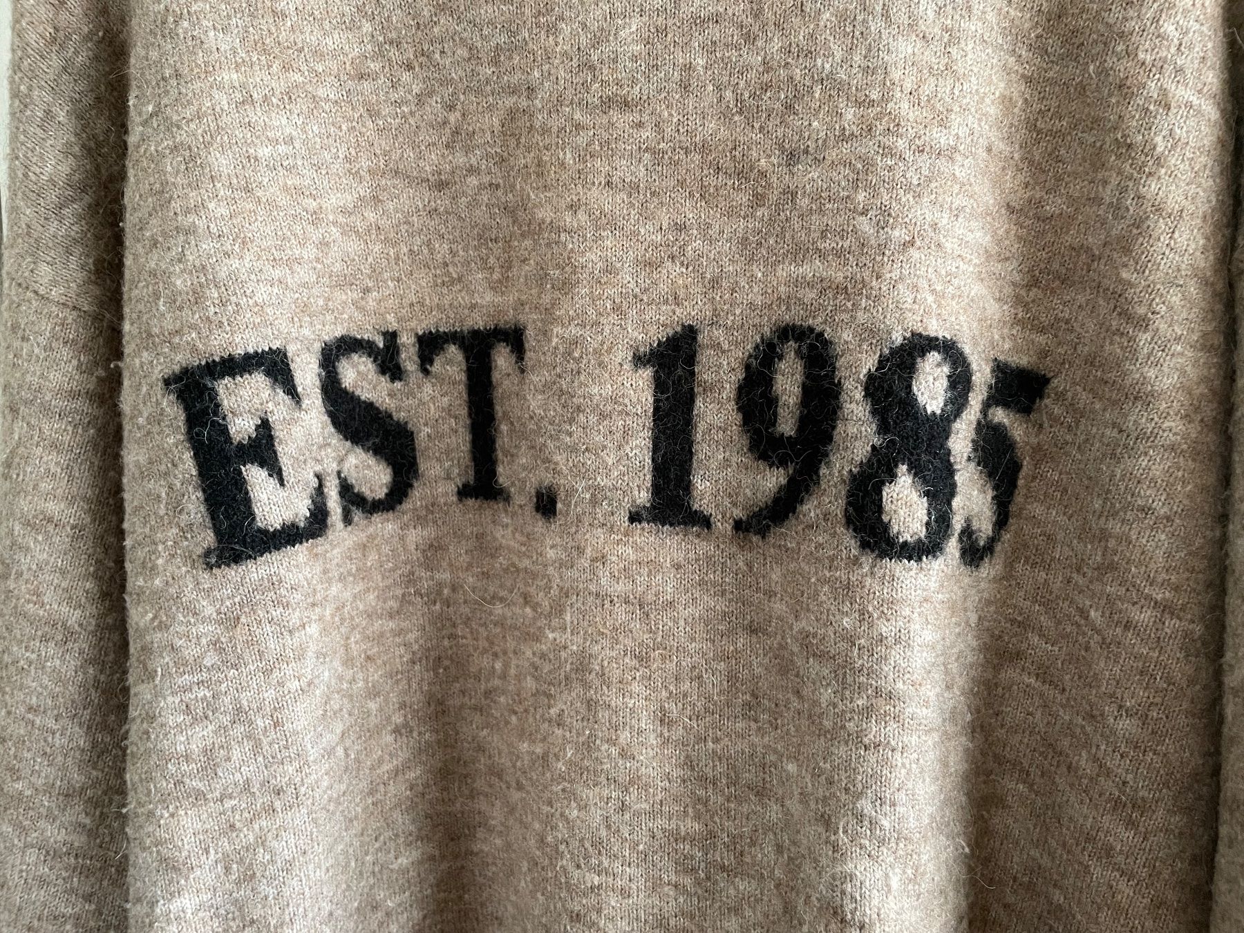 Massimo Dutti Pullover & Sweatshirts: Massimo Dutti Pullover aus Wolle - Gr. L – Gebraucht aus Kaltbrunn von 123superman 1