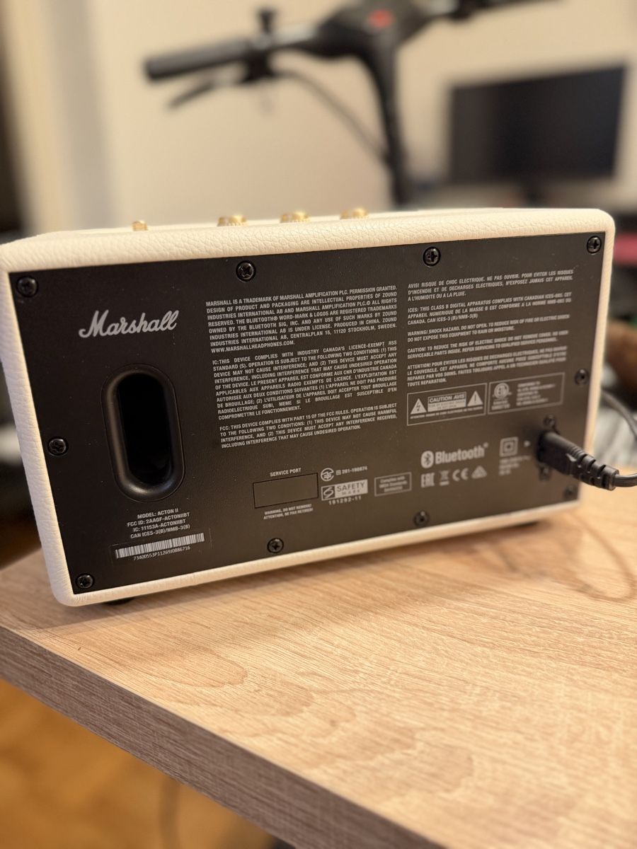 Marshall Lautsprecher:  Marshall Acton 2 – Gebraucht aus Sion von mat_gq8v 3