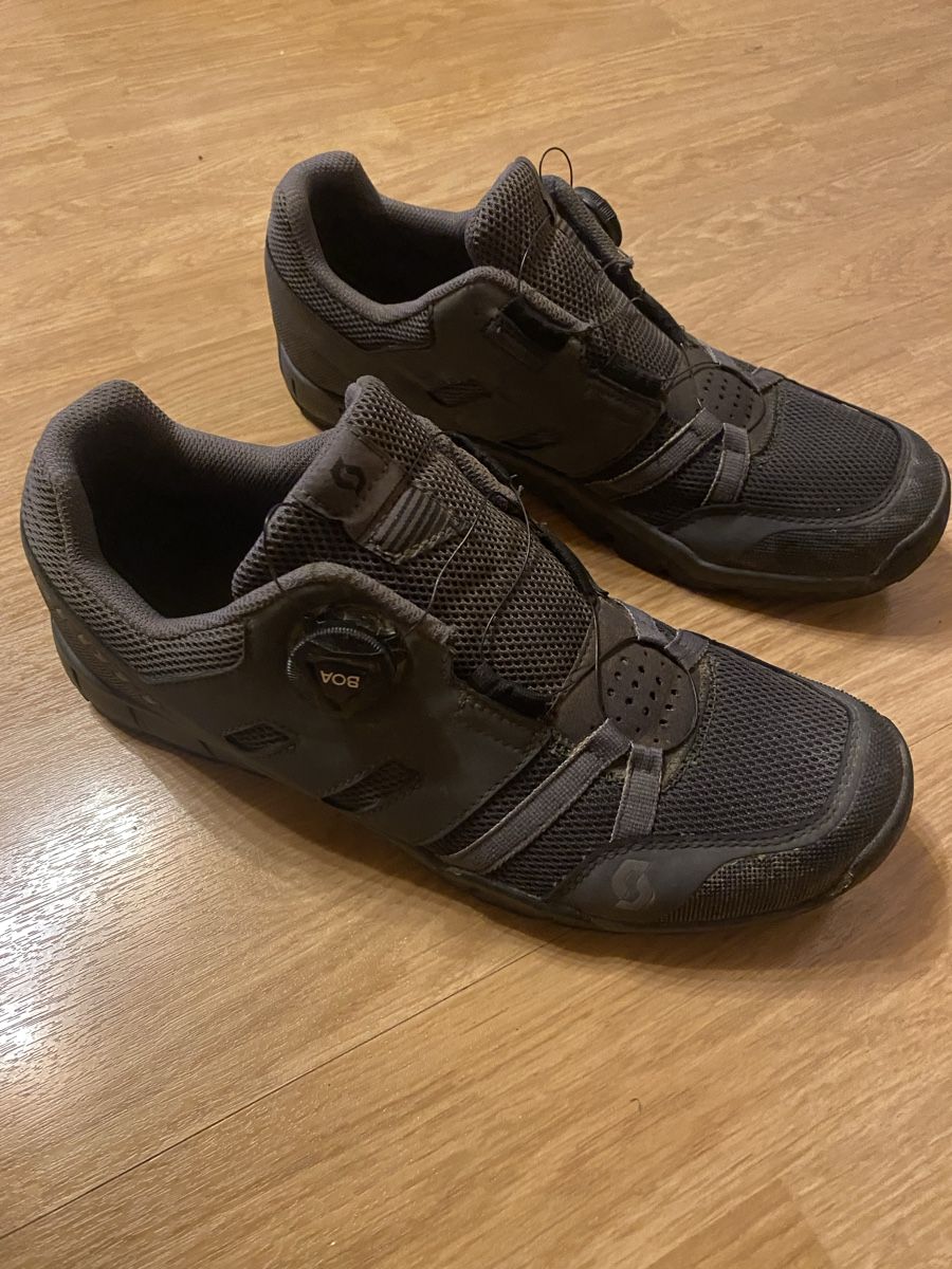 Scott Scarpe da uomo: Scott Crus-r boa taille 43 – Usato da Morgins venduto da san_mqr9