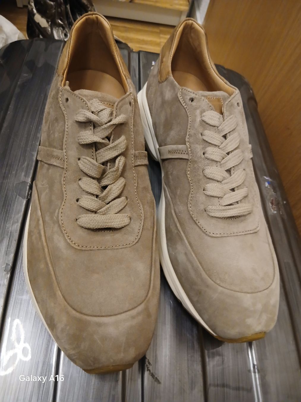 Navyboot Scarpe da uomo: Baskets Navyboot neu, jamais portées, Taille 42 – Nuovo e nell'imballaggio originale da Genève venduto da Martinbng 3