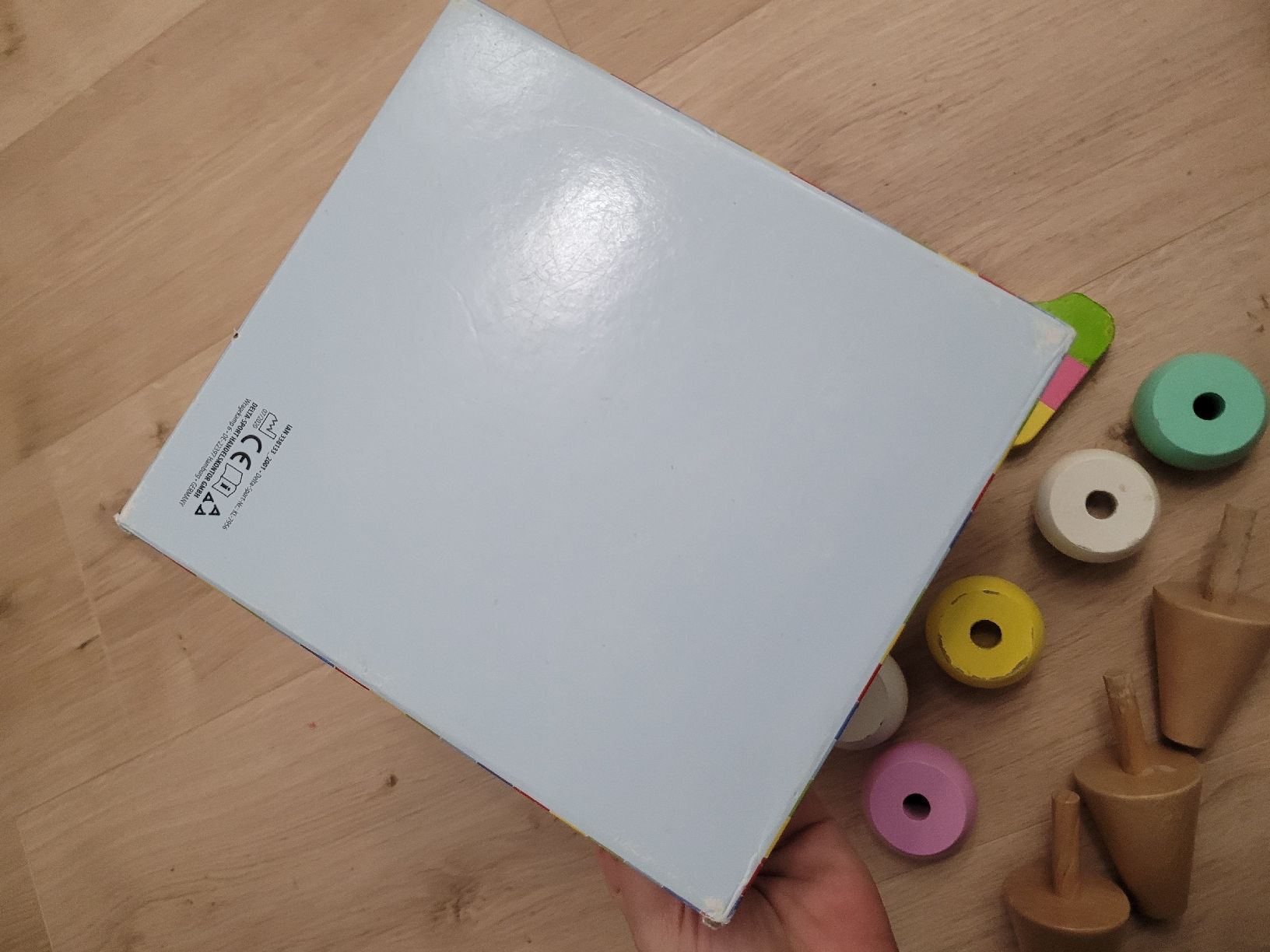 Spielzeuge: Glace Stand – Gebraucht aus Lupsingen von sta_wgg5 6