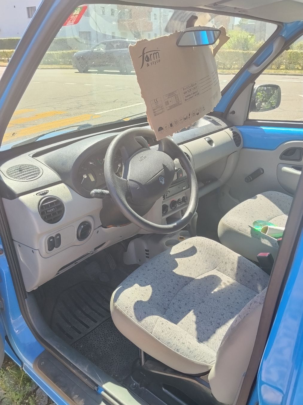 Renault Automobili: renault kangoo elektro elect'raod – Difettoso da Muhen venduto da ald_r2bk 4