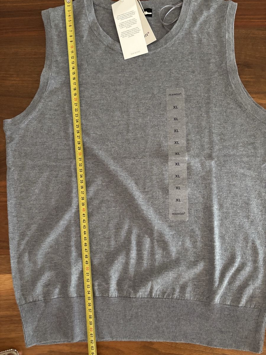 Manor Tops: Top Seide/Baumwolle Gr. XL – Neuf avec emballage d'origine à Winterthur par san_wd8j 7