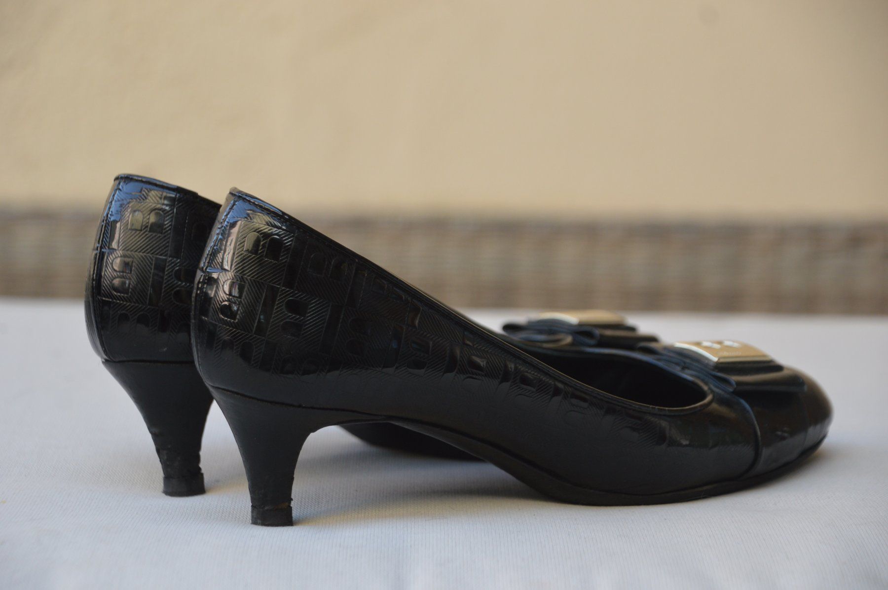 Bally Scarpe da donna: Bally Schuhe / chaussures .38 – Usato da Collonges venduto da arashee 8