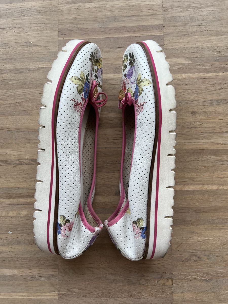 Scarpe da donna: Ballerinas Italy 40 – Usato da Dübendorf venduto da kat_yx9r 3