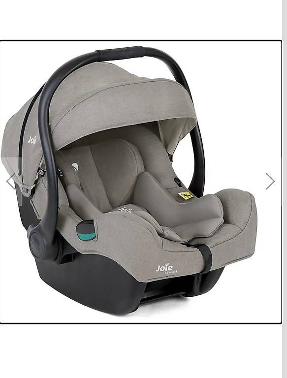 Seggiolini per auto: Joie i-gemm 3 Babysafe – Usato da Grabs venduto da den_qk9m