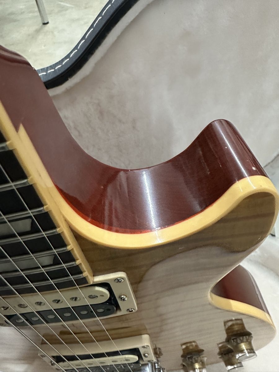 Gibson Musikinstrumente: Gibson Les Paul Slash AFD Appetite for Destruction 2010 – Gebraucht aus Safenwil von LoneGunman 4
