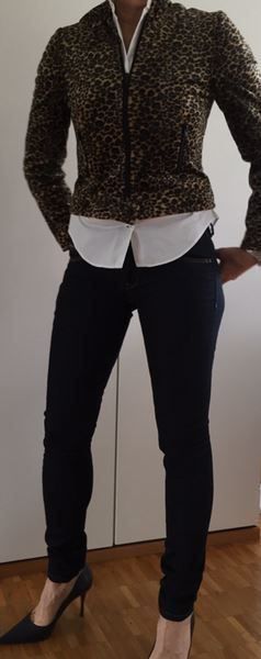 Giacche: Jacke tiger muster super schön – Nuovo (secondo la descrizione) da Adliswil venduto da Jessik0 2